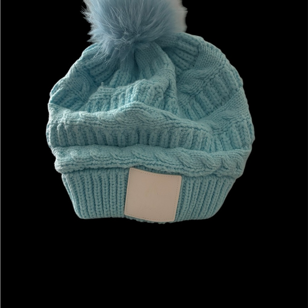 JSC Pom beanie
